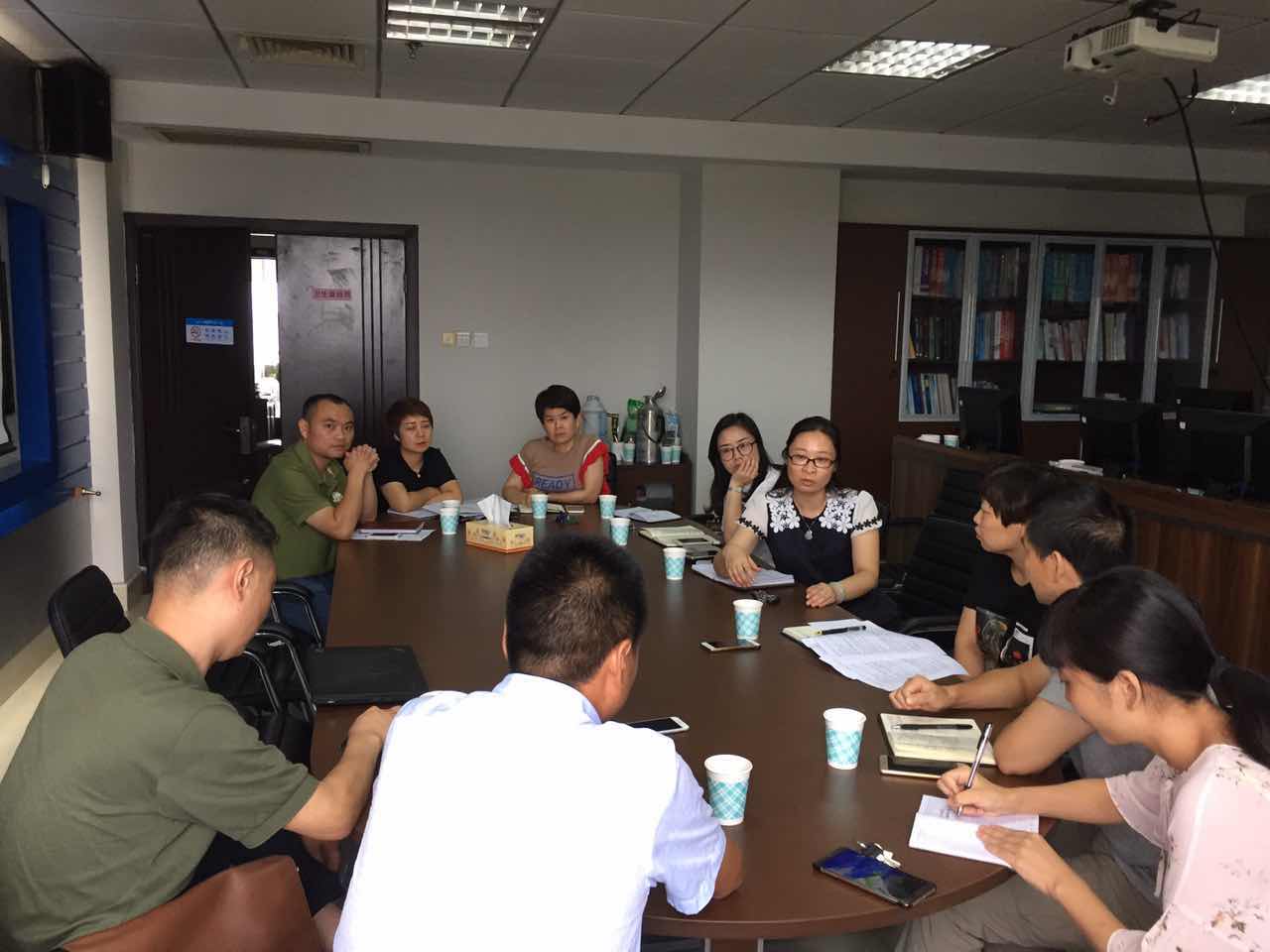 力争“科技输入”， 蓄力“大人社”系统