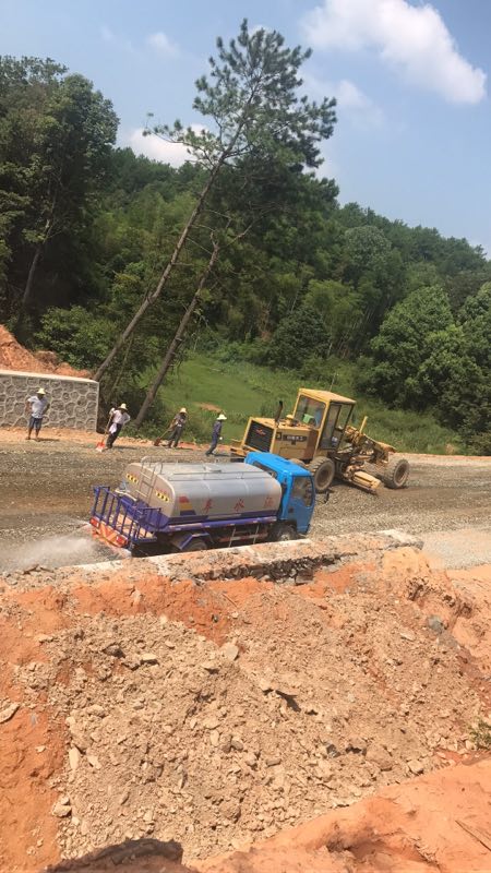 枫林大道二期工程将于9月下旬通车(图)