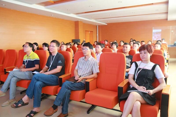 攸县广播电视台组织学习廖俊波同志先进事迹