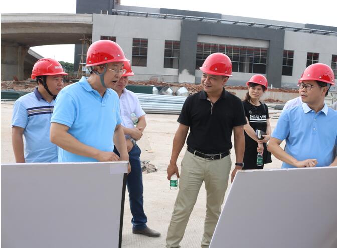 市国资委督查组到国投集团督查指导党建工作