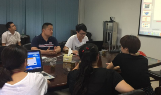 区财政局组织一事一议财政奖补系统培训