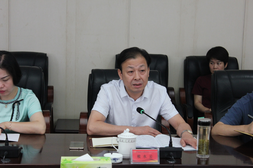 市为民办实事考核办督查芦淞区“民生100”工程工作