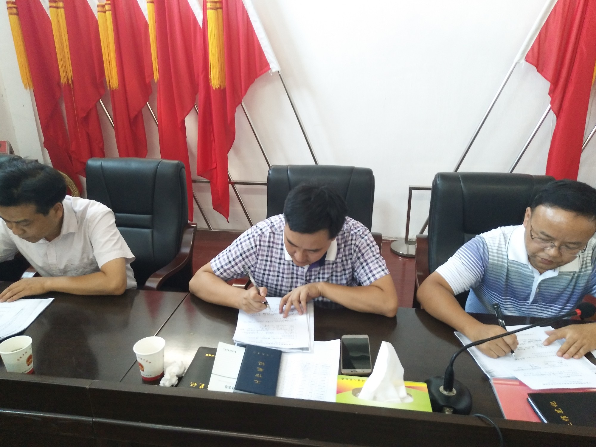 宁家坪镇：扶贫政策知多少 考试见分晓