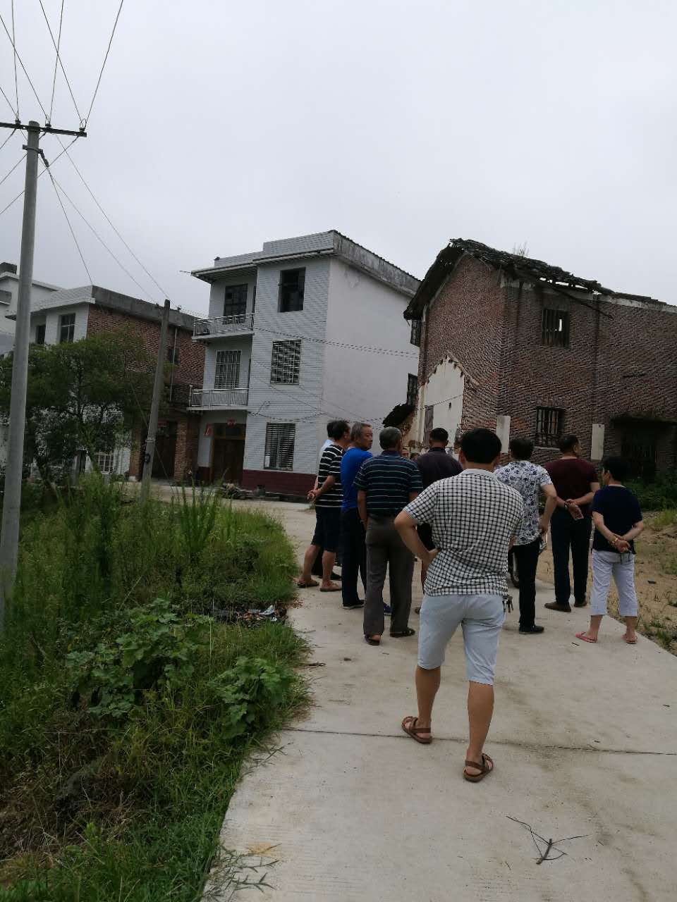 【项目攻坚】丫江桥镇完成卫生院整体搬迁项目选址工作