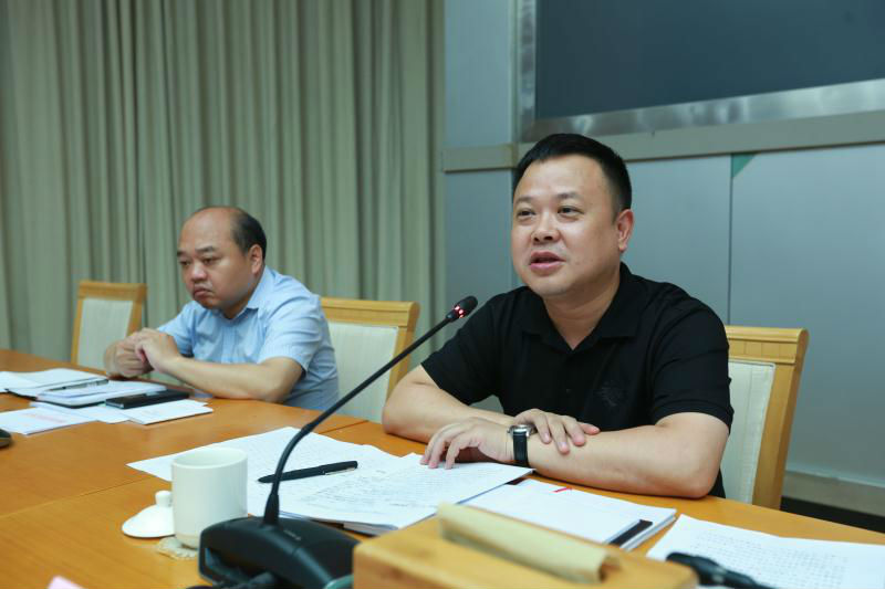 7月份城市管理集中讲评会召开