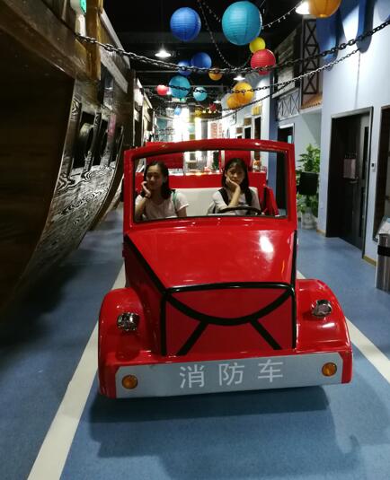 株洲市局组织小朋友开展暑期职业体验活动