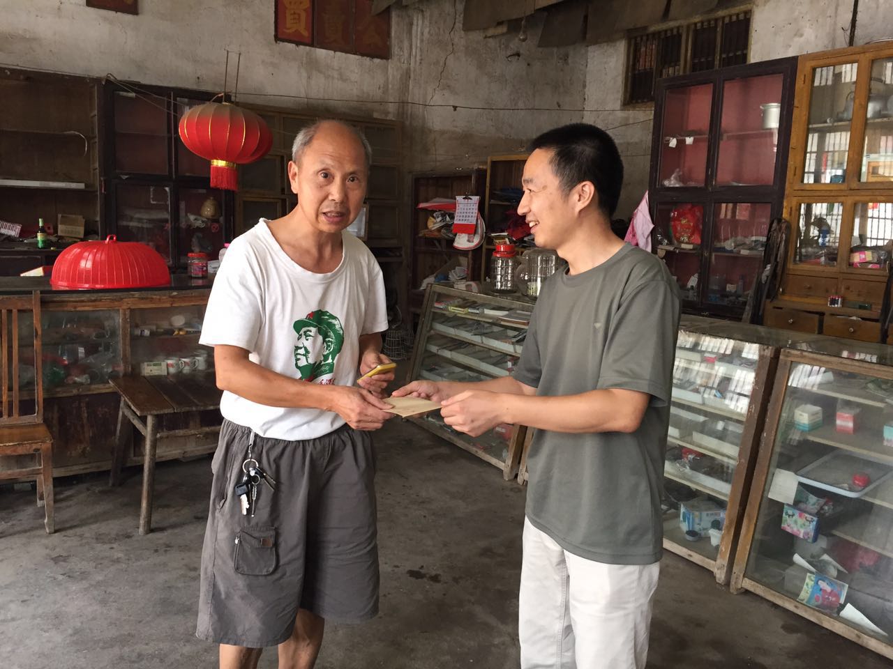八一建军节，向最可爱的人致敬! ——天元区民政局开展“八一”走访慰问活动