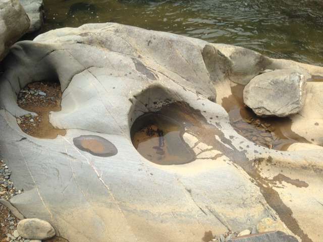 世外桃源 攸洲秘境 莲塘坳镇原生态景区受追捧