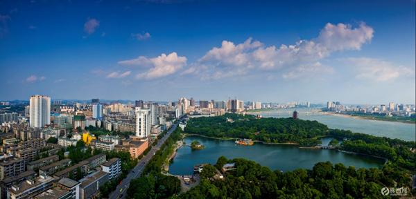 国务院批准株洲市城市总体规划
