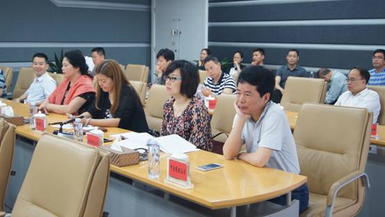 助力企业发展，推进项目攻坚