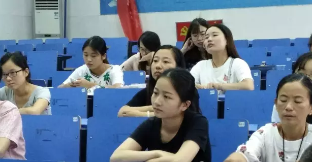 天元中学马家河分校：齐奋进，展未来
