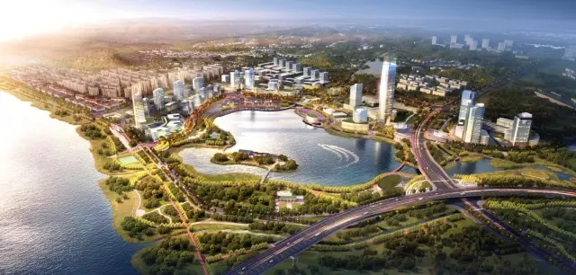 清水塘新城建设：规划先行