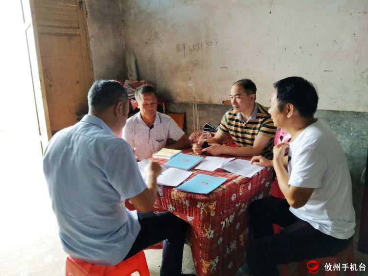 【精准扶贫】攸县中医院:实实在在践行“五个一”,脱贫攻坚党员干部先行