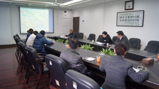 主动出击、对接企业——市规划局“企业帮扶”有高招
