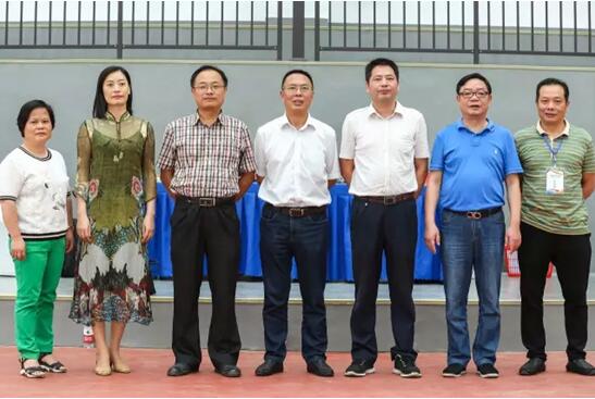 株洲市国资委系统第一届“清风国资”篮球交流赛拉开帷幕