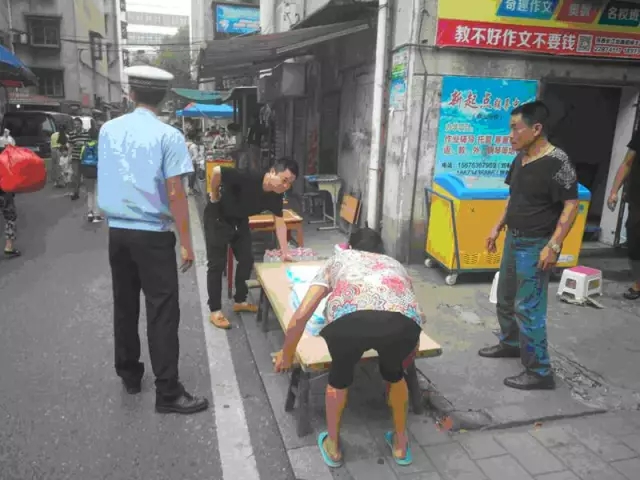 株洲"文明城管"行动助力文明城市建设
