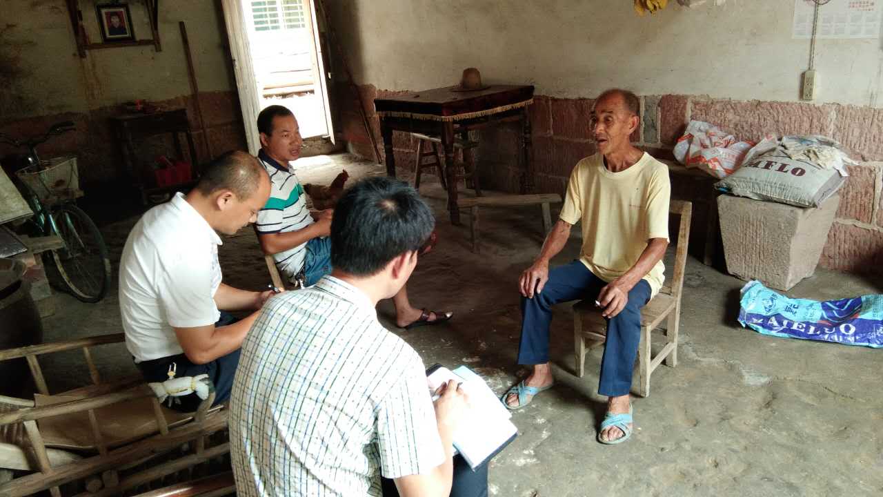 攸县环卫处开展主题党日活动