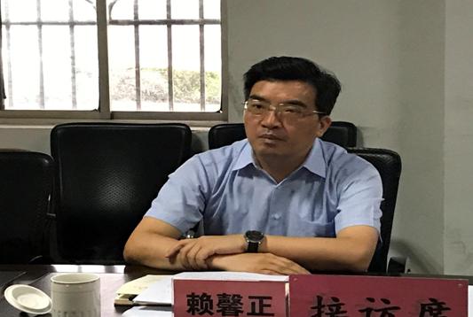 株洲市委常委、市纪委书记赖馨正：学会换位思考 把上访群众当家人