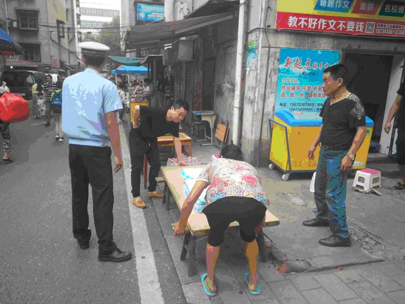 精细管理城市 “文明城管”行动助力文明城市建设