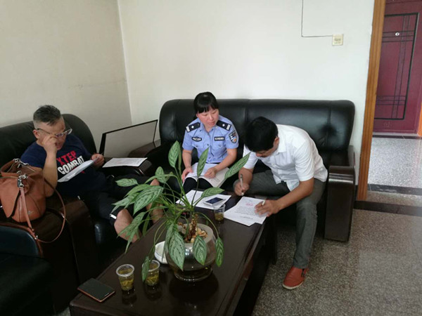 交警大队：紧急约谈客运企业 强化企业主体责任