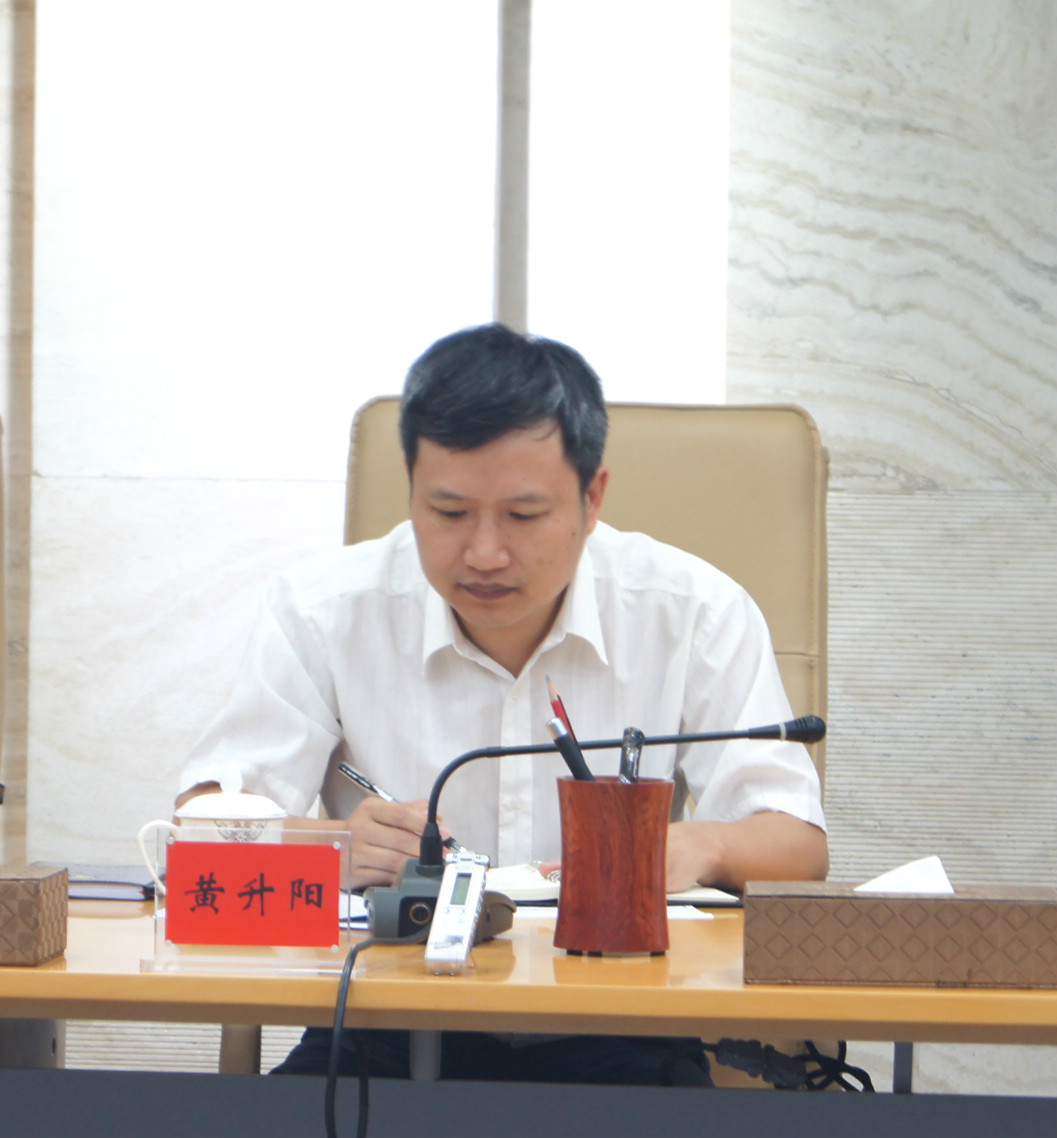 市规划局开展科级以上领导干部集体廉政谈话