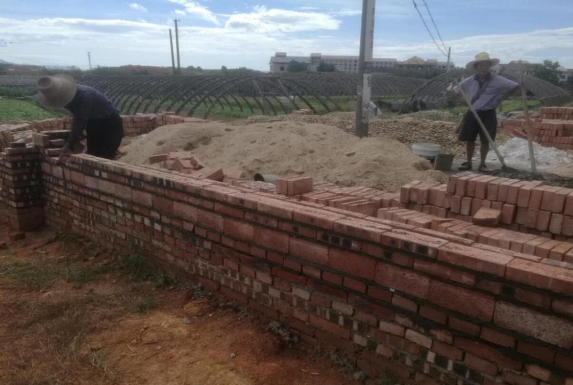 即查即拆，城区又一处违建被拆除