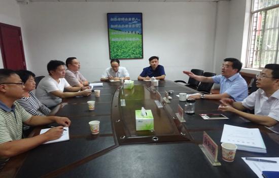 株洲市委常委、市纪委书记赖馨正：学会换位思考 把上访群众当家人