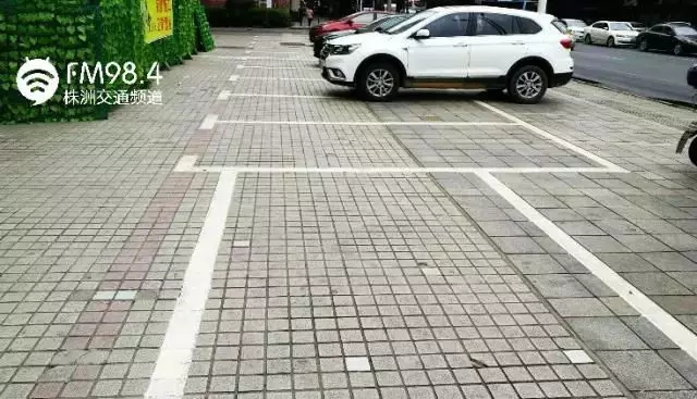 株洲城管停车地图