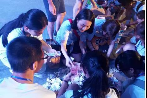 报告！盛夏光年慈善音乐节募集爱心已送达