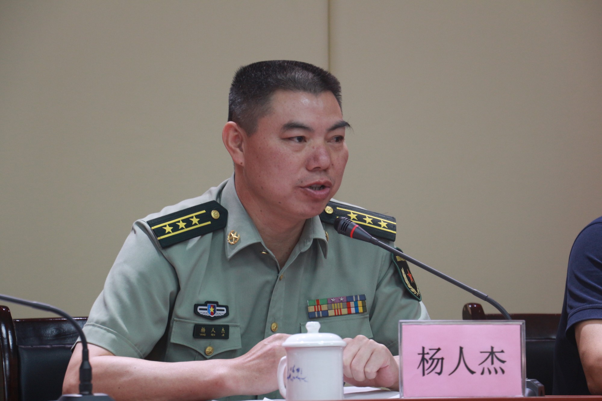 建宁街道召开迎国文复审工作部署会