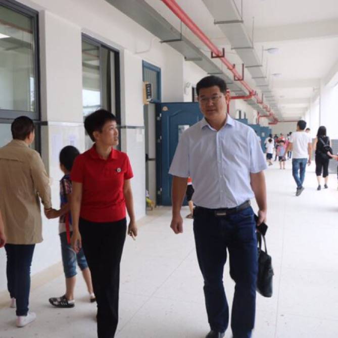又是一年开学季——平稳、有序