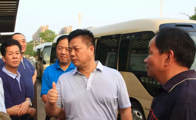 国家反恐督导组为天元小学点赞