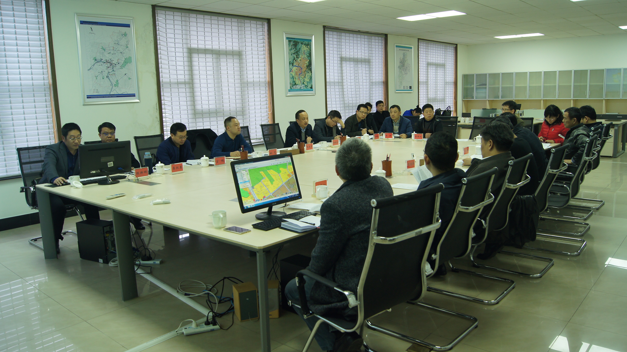 服务“两机”专项 建设“一谷三区”——芦淞区、市规划局聚力重点项目