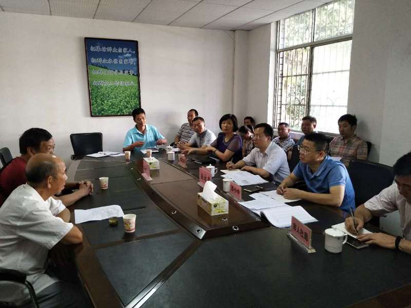 株洲市委常委、市委组织部长羊贵平 ：引导支持群众依法按程序解决信访问题