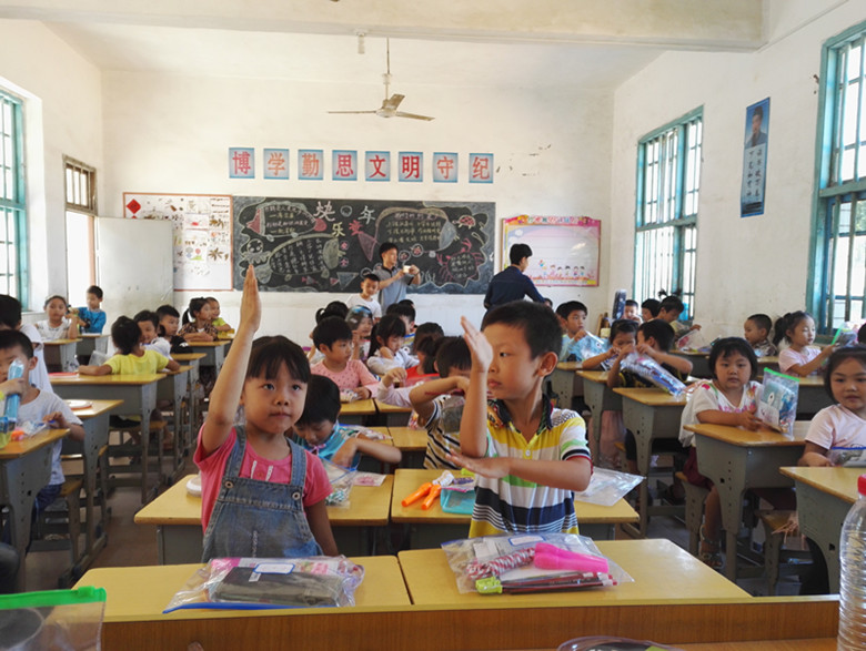 攸县妇联开展农村少年儿童读书活动