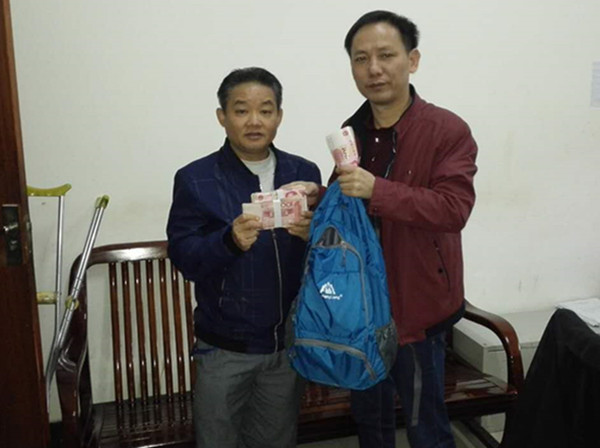 老赖躲债千里被拘后终把欠款还
