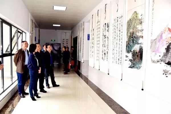 全省首个残疾人文联——芦淞区残疾人文联成立