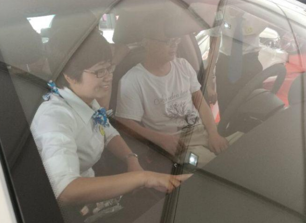 攸县车博会胜利闭幕　累计售车537台