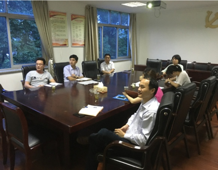 株洲市规划设计院城市交通研究中心 “2016年中国城市交通规划年会”学习经验交流会