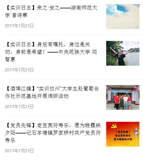 中南大学暑期社会实践 总结报告书