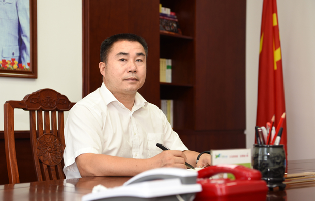 【砥砺奋进的五年】蔡周良：加快筑城加速融城打造株洲发展新引擎