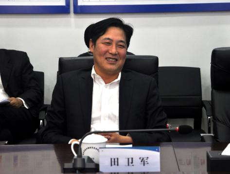 国开行评管局领导考察清水塘：大力支持义不容辞