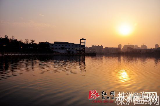 除了神农湖/万丰湖 株洲还有这些湿地景观