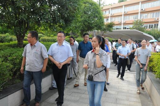 全省环境教育基地建设暨法制宣传工作会议在株洲召开
