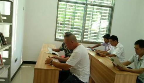 芦淞区再建成一家居家养老服务站点