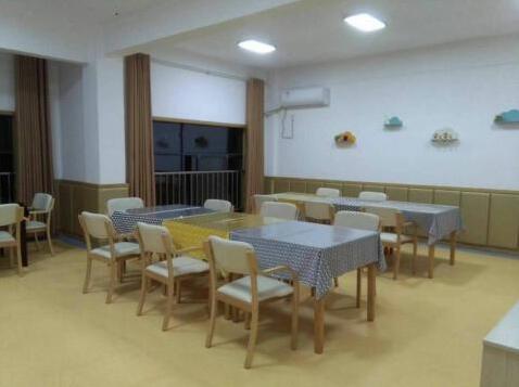 芦淞区社会福利中心10月全面进入试运营