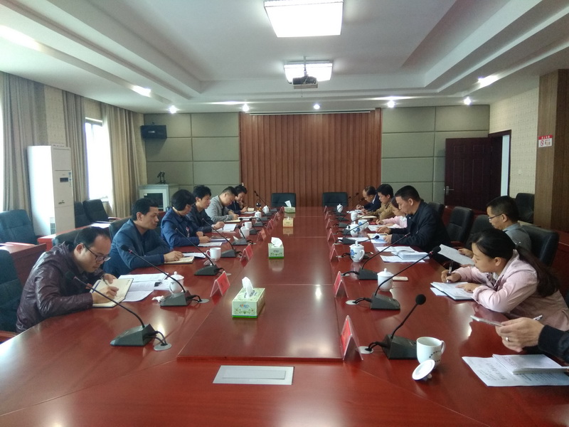 市局动态：巫智敏一行赴醴陵督查增减挂钩和不动产登记工作