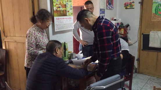 【活城区】真情服务，破冰前行