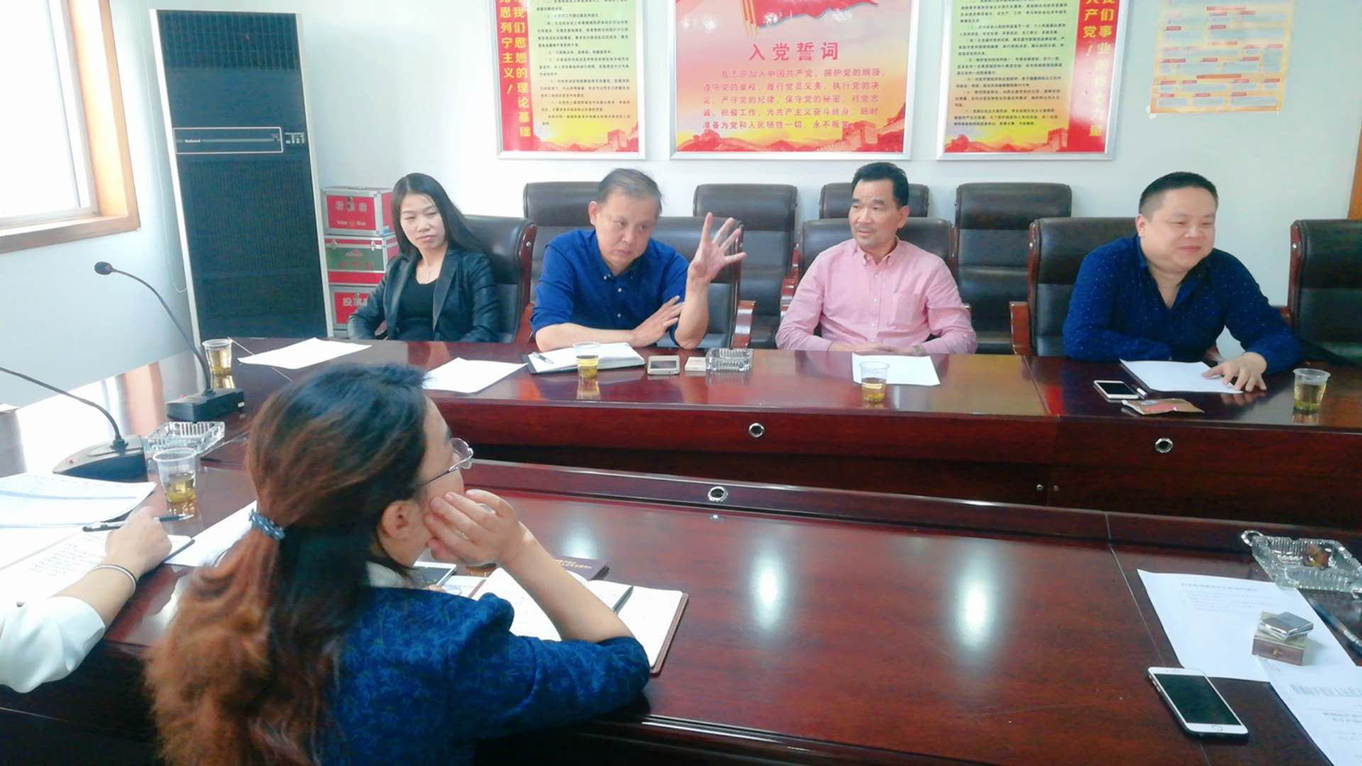 龙泉人大代表：打击传销是全社会的共同责任！