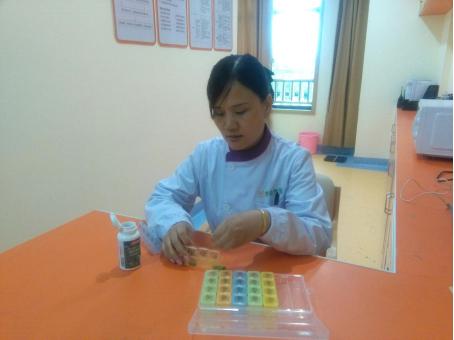 芦淞区社会福利中心10月全面进入试运营